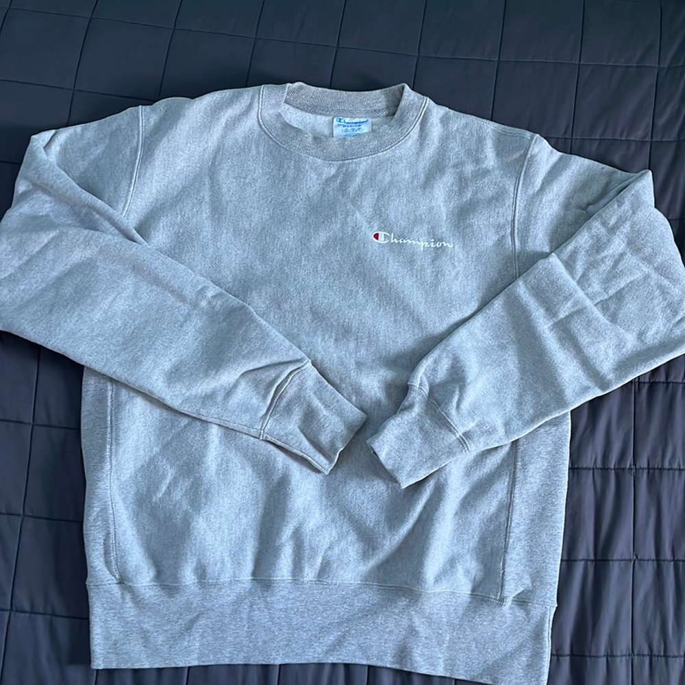 Champion crew neck